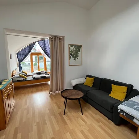 Apartman S Vyhledem Na Zamek I 温珀克 外观 照片