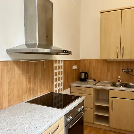Apartman S Vyhledem Na Zamek I 温珀克 外观 照片