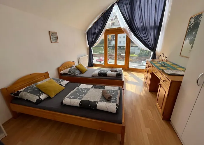 Apartman S Vyhledem Na Zamek I