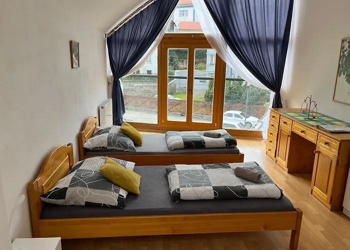 Apartman S Vyhledem Na Zamek I