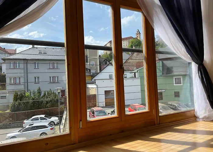 Apartman S Vyhledem Na Zamek I