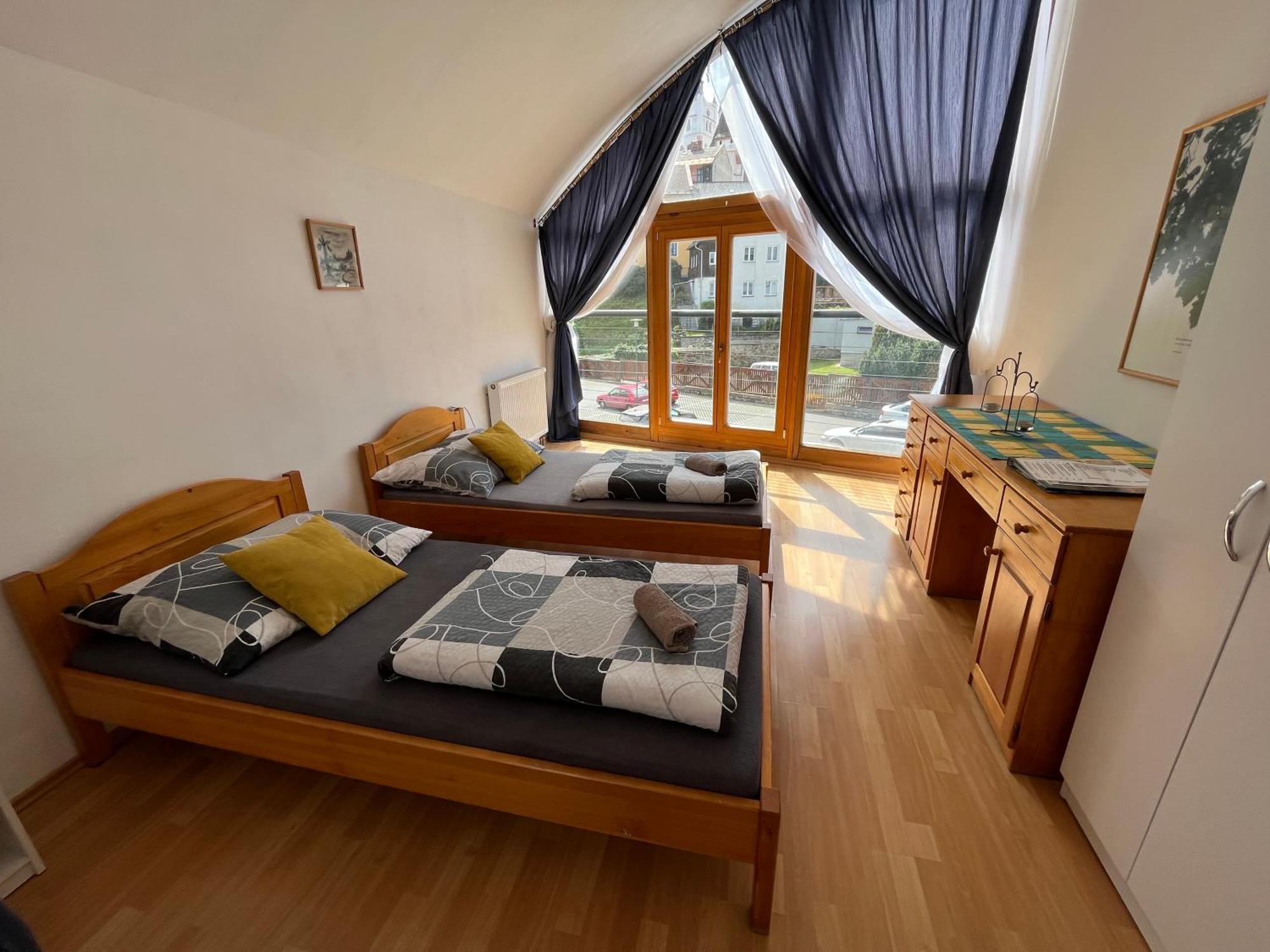 Apartment S Vyhledem Na Zamek I