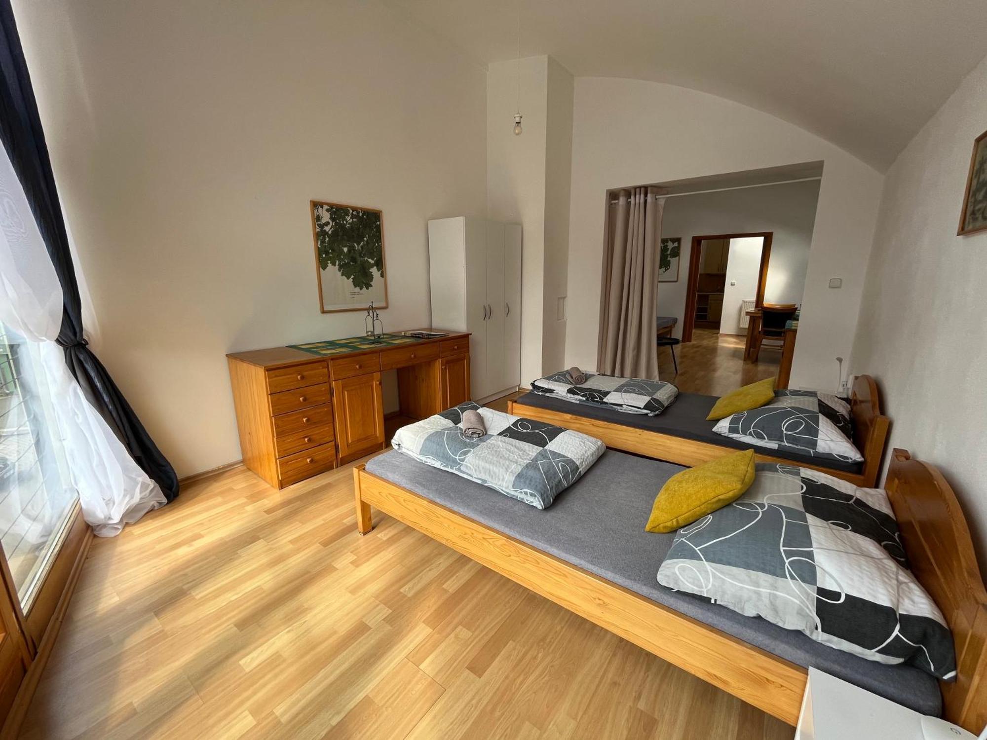 Apartment S Vyhledem Na Zamek I *