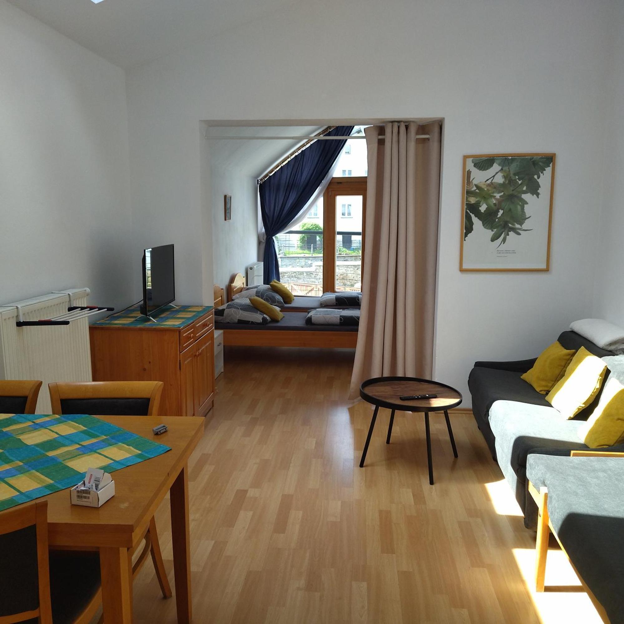 Apartment S Vyhledem Na Zamek I